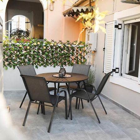 Lilac House Corfu  Екстериор снимка