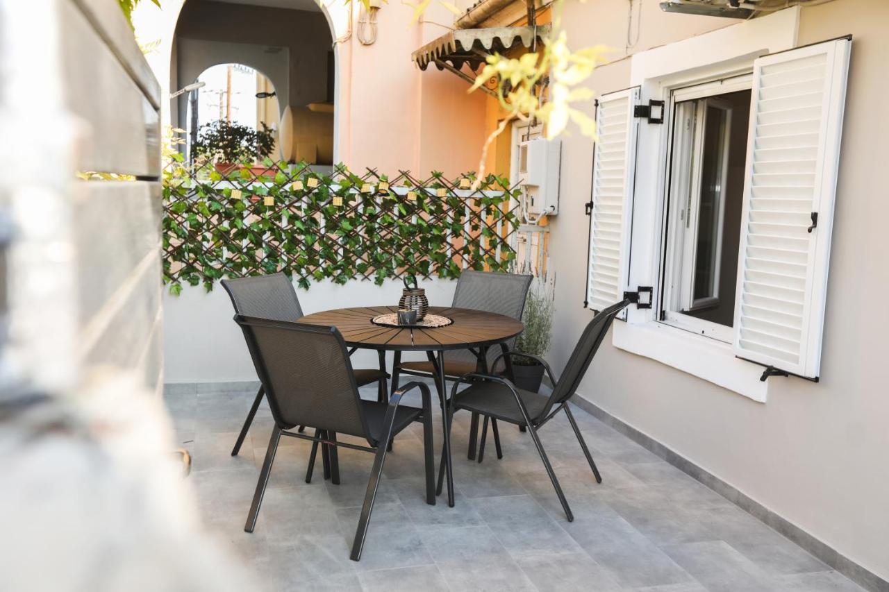 Lilac House Corfu  Екстериор снимка