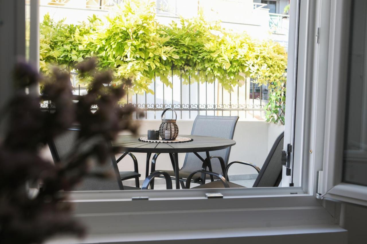 Lilac House Corfu  Екстериор снимка
