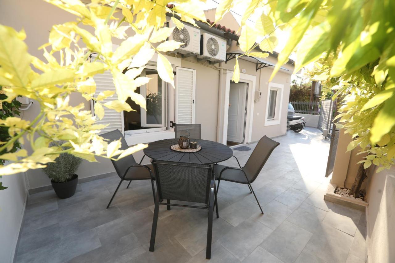 Lilac House Corfu  Екстериор снимка