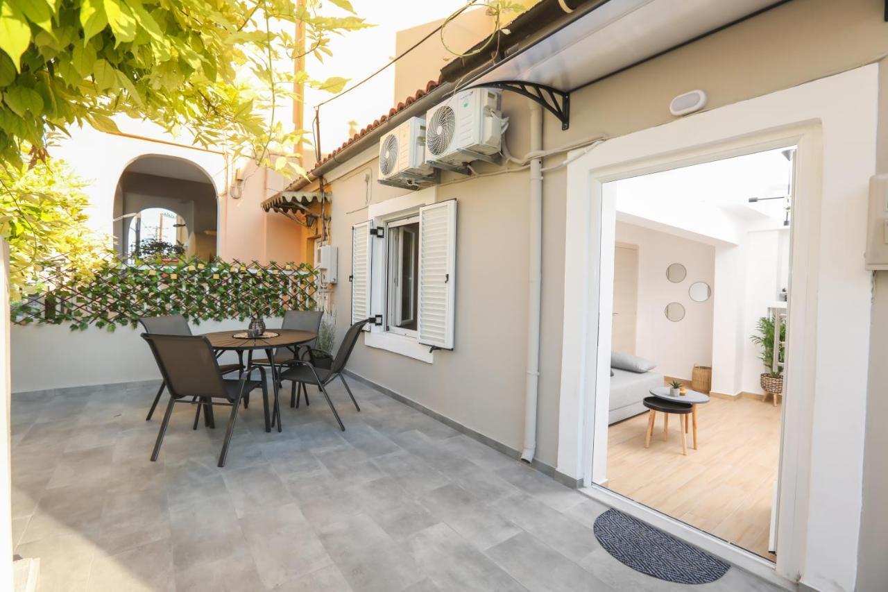 Lilac House Corfu  Екстериор снимка