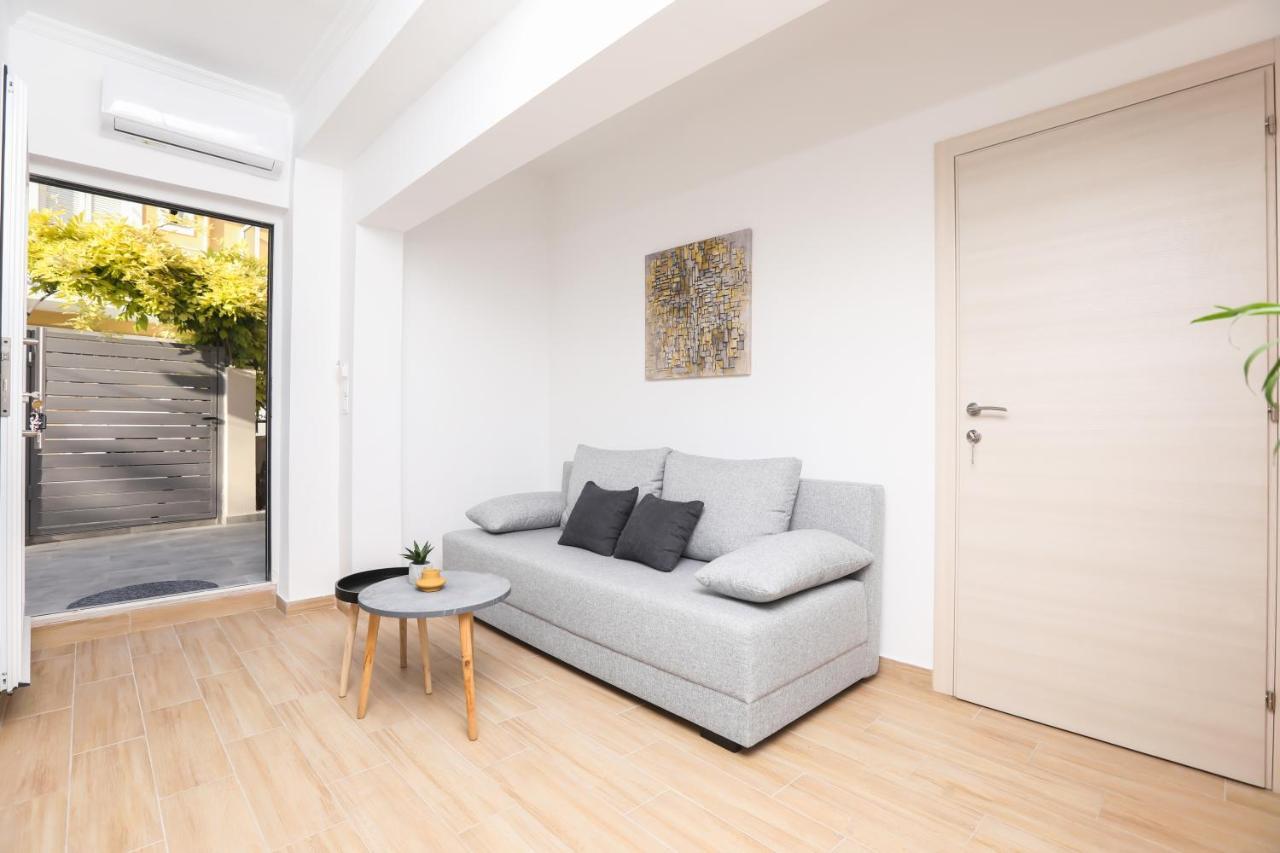 Lilac House Corfu  Екстериор снимка